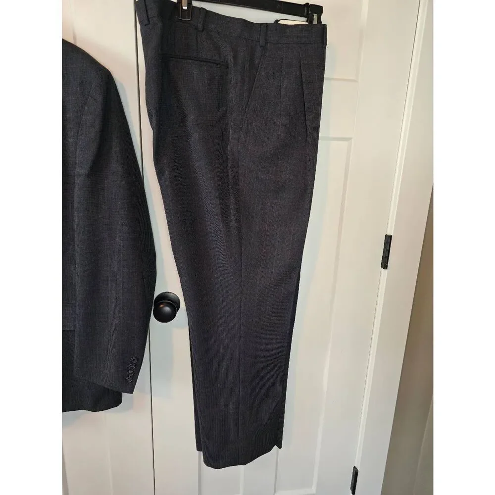 Warren Scott Men's Suit Sz 44L